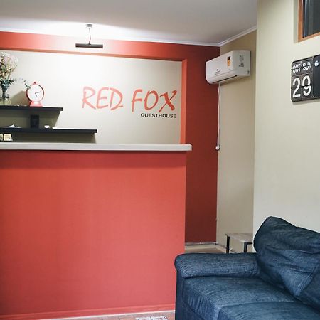 Red Fox Guesthouse Τυφλίδα Εξωτερικό φωτογραφία