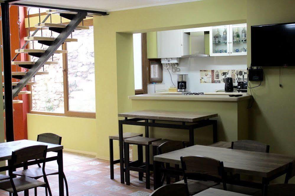 Red Fox Guesthouse Τυφλίδα Εξωτερικό φωτογραφία