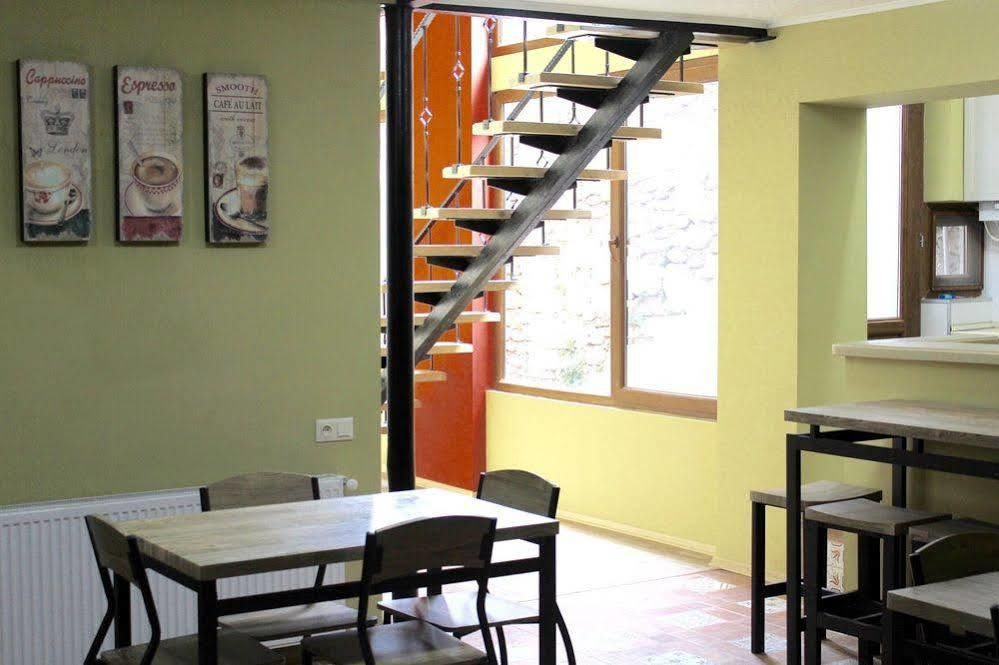 Red Fox Guesthouse Τυφλίδα Εξωτερικό φωτογραφία